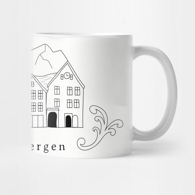 I Love Bergen by I Love Bergen
